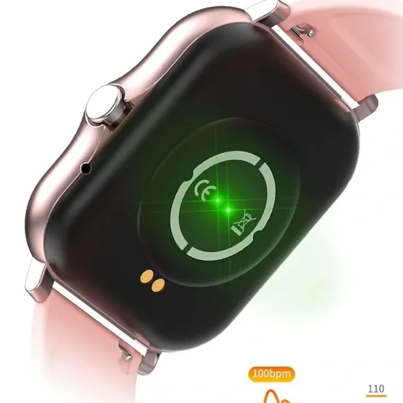 Smartwatch with Gray Strap | NEW IN BOX - Picture 8 of 9